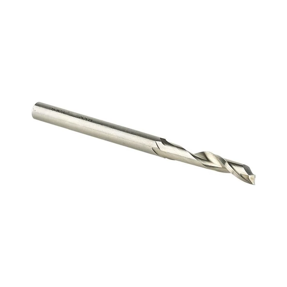 Gfb Hss-Ecobalt Alüminyum Freze Ucu (Arkası Kalın Normal) 8 X 8 X 100 Mm ürün görseli 1