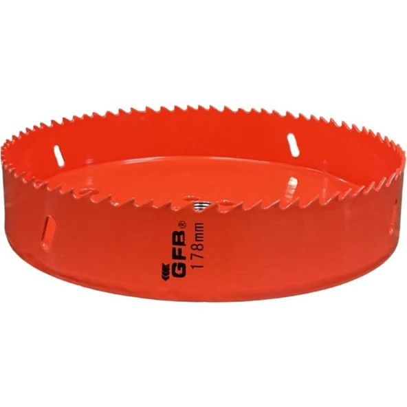 Gfb Bi Metal 178 Mm Panç ürün görseli 1
