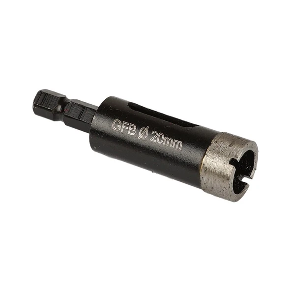 Gfb Hex Mermer-Granit 12 Mm Elmaslı Panç ürün görseli 1