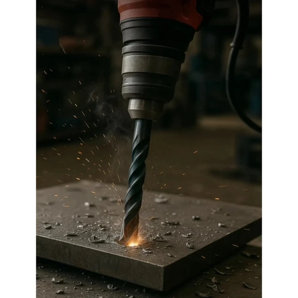 Gfb Hss Matkap Ucu | 16.0 Mm | 1 Adet - Resim 2