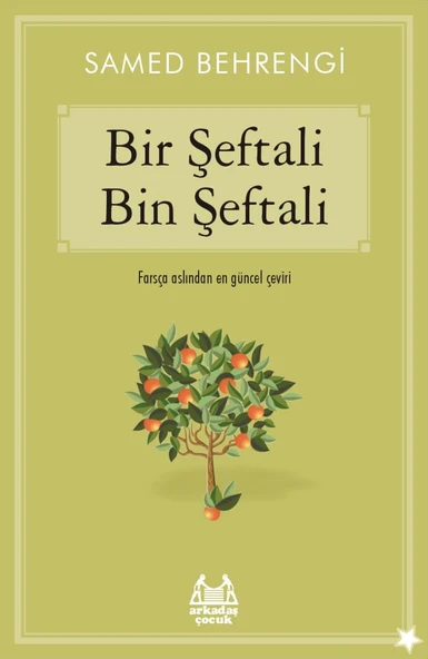 Bir Şeftali Bin Şeftali ürün görseli 1