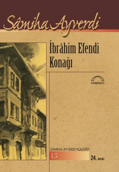İbrahim Efendi Konağı ürün görseli 1