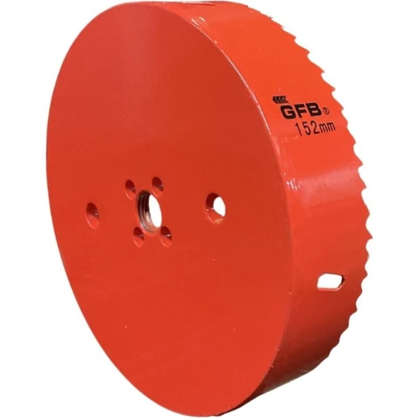Gfb Bi Metal 152 Mm Panç - Resim 2