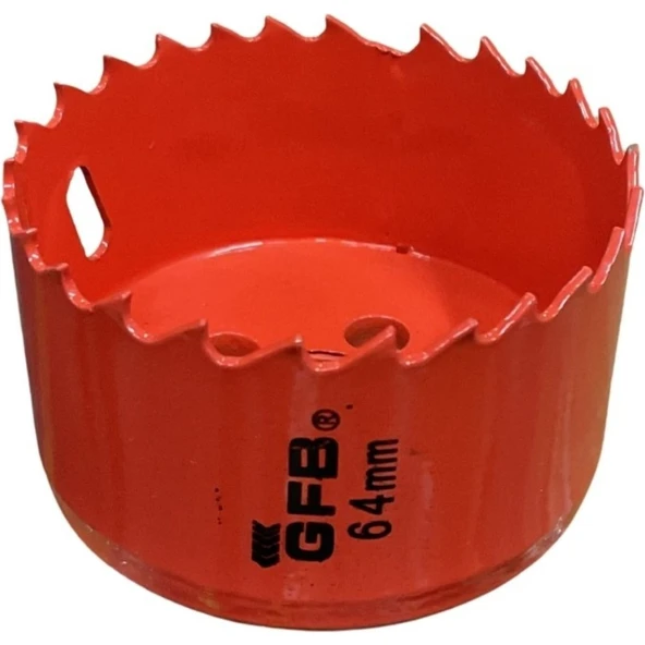 Gfb Bi Metal 64 Mm Panç - Resim 2
