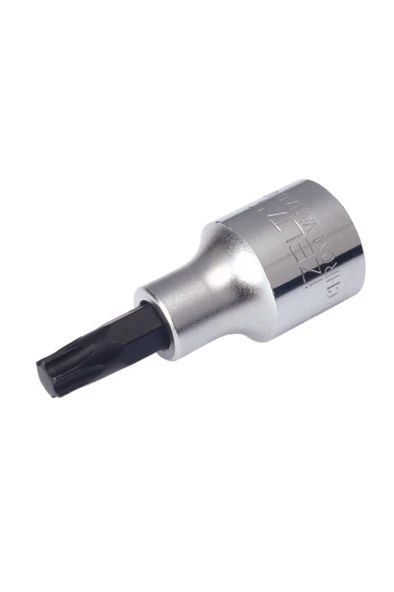 1113061227 Lokmalı Star Torx Uç  T27 55 mm - 1/2" İnç