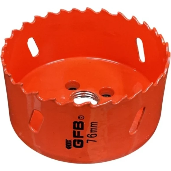 Gfb Bi Metal 76 Mm Panç ürün görseli 1