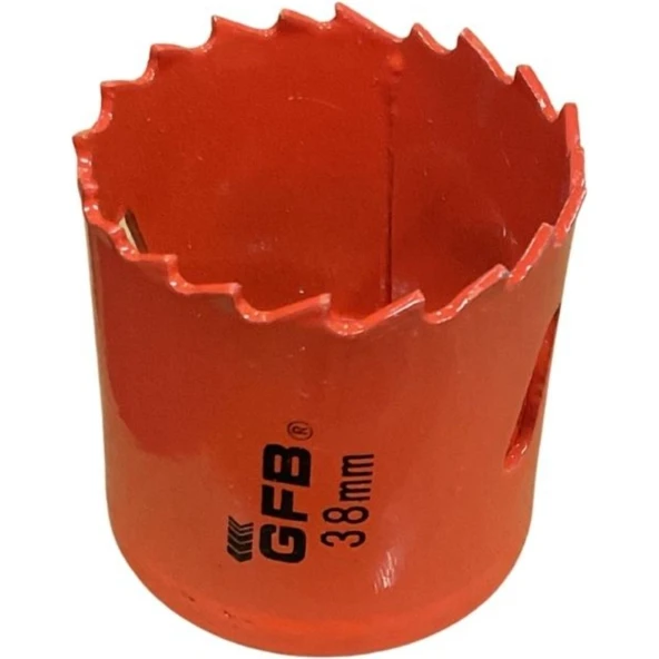 Gfb Bi Metal 38 Mm Panç - Resim 2