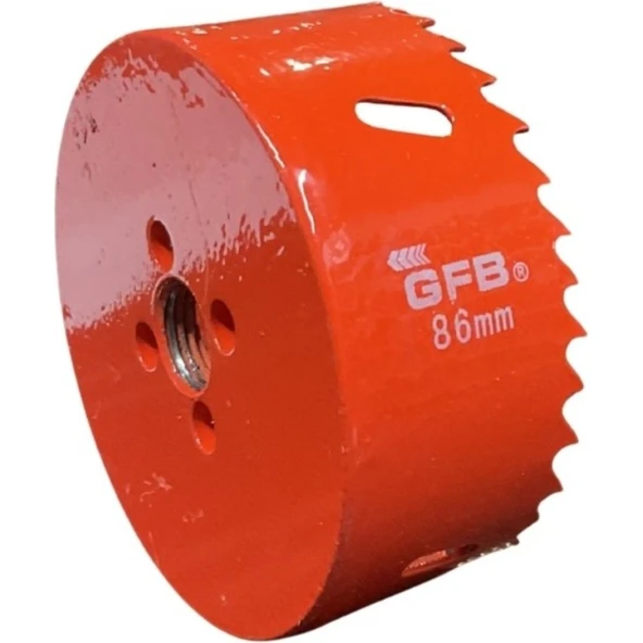 Gfb Bi Metal 86 Mm Panç - Resim 2