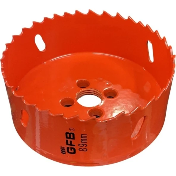 Gfb Bi Metal 89 Mm Panç - Resim 2