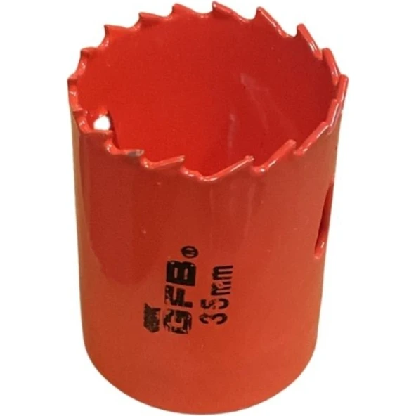 Gfb Bi Metal 35 Mm Panç ürün görseli 1