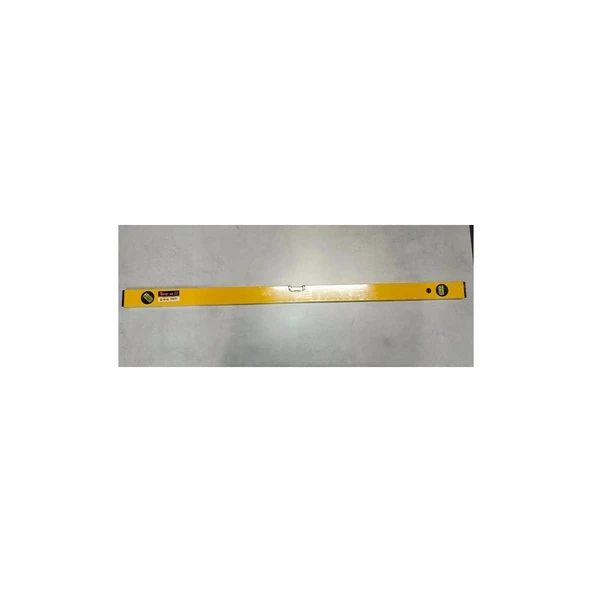 Gfb Sarı Su Terazisi Mıknatıslı 100 Cm - Resim 2