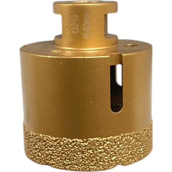 Gfb Mermer-Granit 63 Mm Vakumlu Elmaslı Panç ürün görseli 1