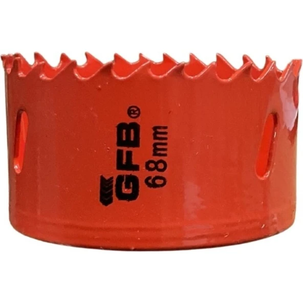 Gfb Bi Metal 68 Mm Panç ürün görseli 1