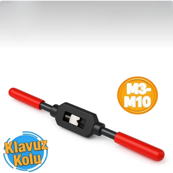 Gfb Kılavuz Kolu No:1 M3-M10 ürün görseli 1