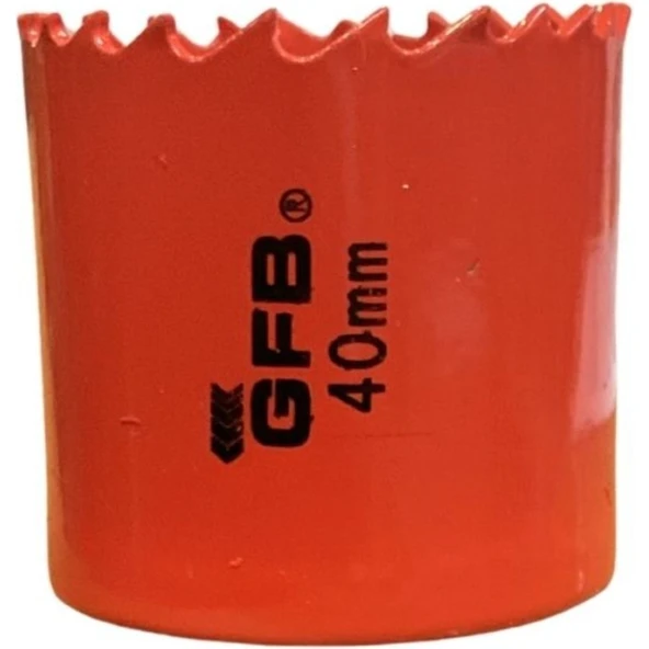 Gfb Bi Metal 40 Mm Panç ürün görseli 1