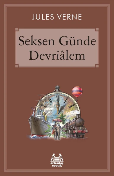 Seksen Günde Devrialem ürün görseli 1