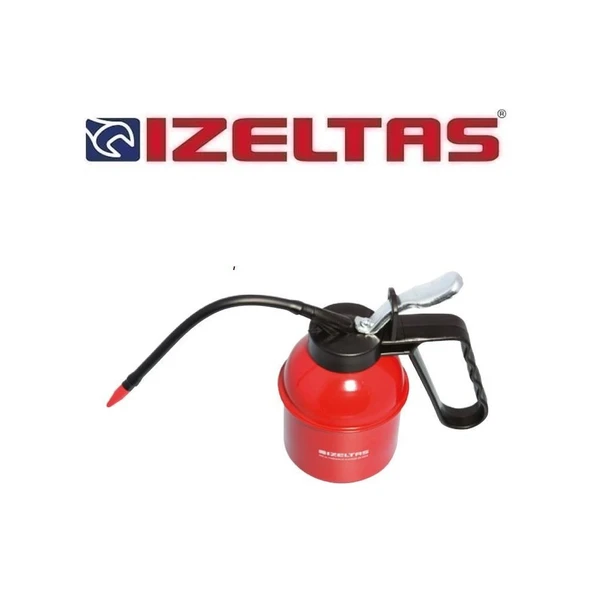 İzeltaş Madeni Yağdanlık 300 Cc ürün görseli 1