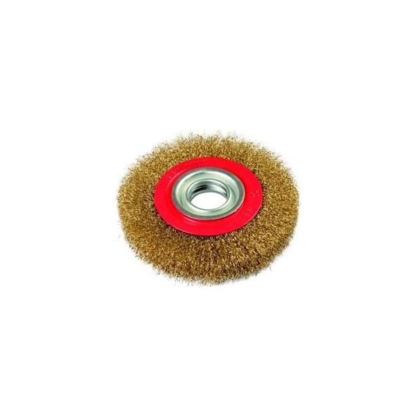 Gfb Saçaklı Daire Fırça 150 Mm ürün görseli 1