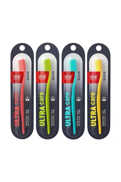 Splat Ultra Care Medium Diş Fırçası ürün görseli 1