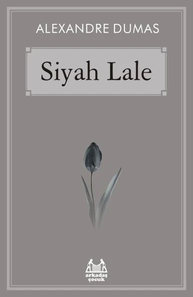 Siyah Lale - Resim 2