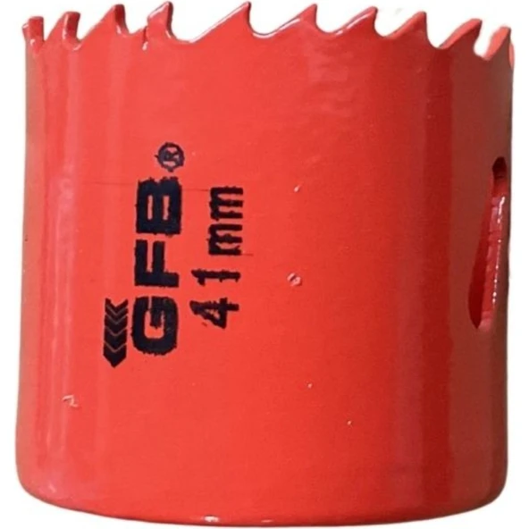 Gfb Bi Metal 41 Mm Panç ürün görseli 1