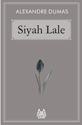 Siyah Lale ürün görseli 1