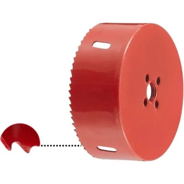 Gfb Bi Metal 140 Mm Panç - Resim 2
