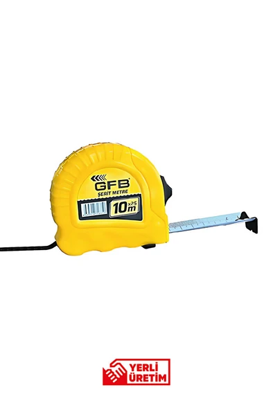Gfb Şerit Metre 8Mt X 25 Mm - 12 Adet - Resim 9