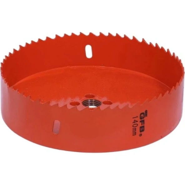 Gfb Bi Metal 140 Mm Panç ürün görseli 1