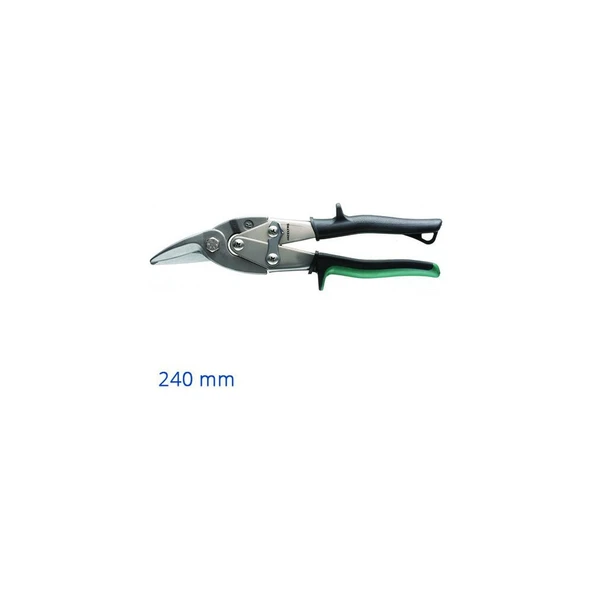 İzeltaş Alüminyum Ve Saç Kesme Makası (Sağ) 240 Mm ürün görseli 1