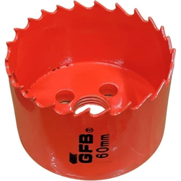Gfb Bi Metal 60 Mm Panç - Resim 2