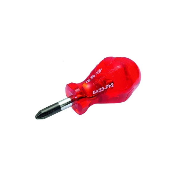 İzeltaş 4130184540 Kraft Seri Yıldız Uçlu Topaç Tornavida 4.5 X 40 ürün görseli 1