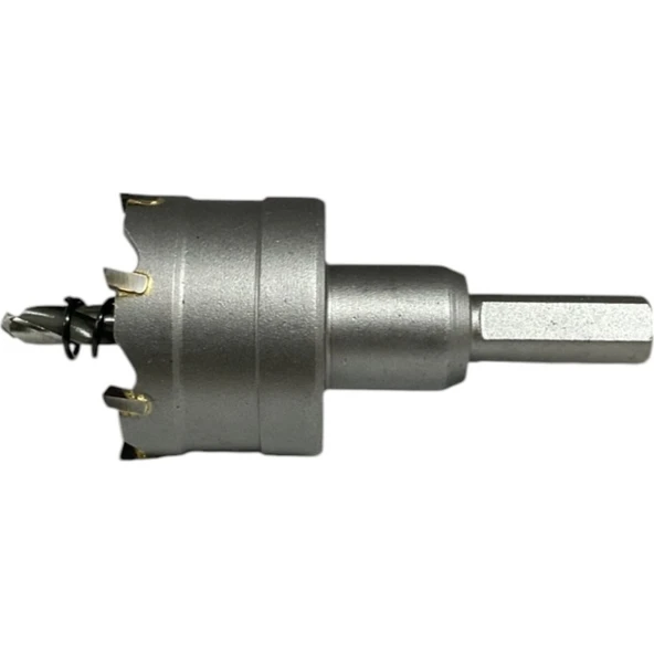 Gfb Tct Metal Paslanmaz Delme Panç 48 Mm ürün görseli 1