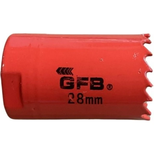Gfb Bi Metal 28 Mm Panç - Resim 2