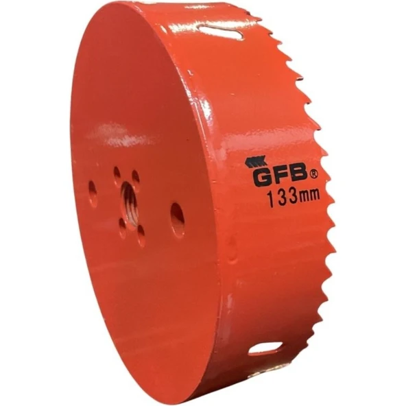 Gfb Bi Metal 133 Mm Panç - Resim 2