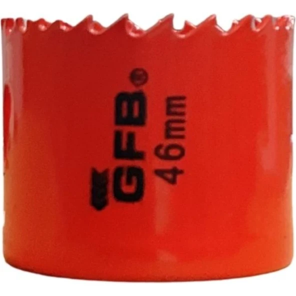Gfb Bi Metal 46 Mm Panç ürün görseli 1