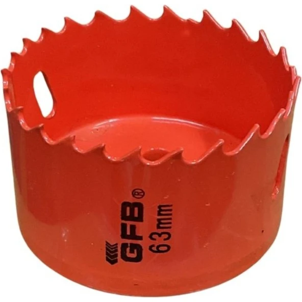 Gfb Bi Metal 63 Mm Panç ürün görseli 1