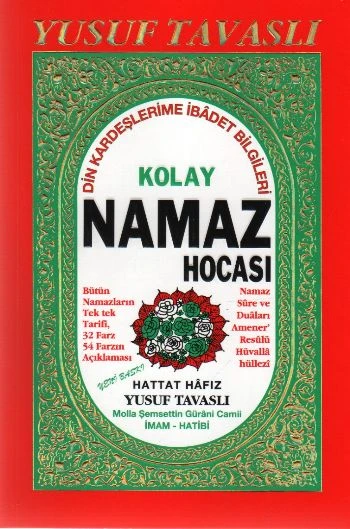Kolay Namaz Hocası (B05) - Resim 3