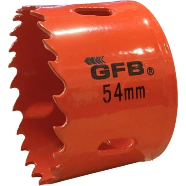 Gfb Bi Metal 54 Mm Panç - Resim 2