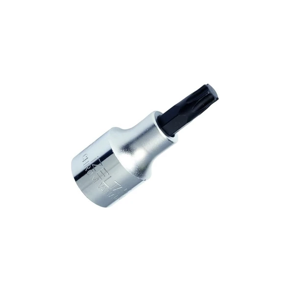İzeltaş 1/2'' T40 Lokmalı Torx Uç - Resim 2