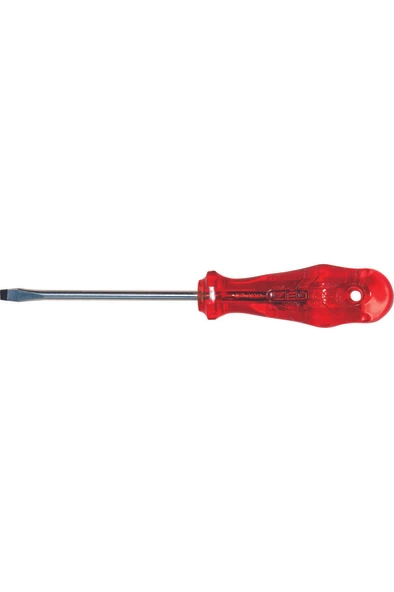 4100178200 Kraft Seri Düz Uçlu Tornavida 8x200 mm