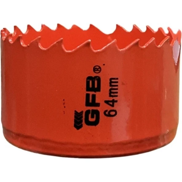 Gfb Bi Metal 64 Mm Panç ürün görseli 1