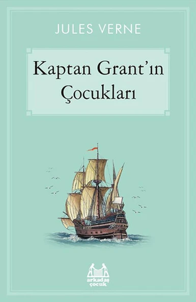 Kaptan Grant'ın Çocukları ürün görseli 1