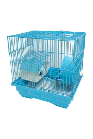 Dayang Hamster Kafes 30x23x31 ürün görseli 1