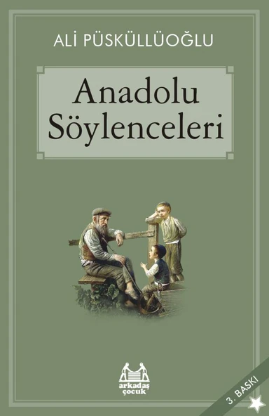 Anadolu Söylenceleri - Resim 2