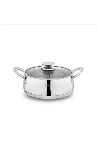 Schafer Caldron 18 Parça Çelik Çeyiz Seti - Resim 6