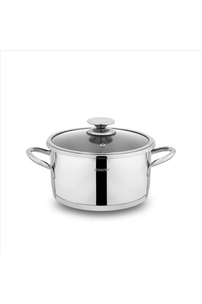 Schafer Caldron 18 Parça Çelik Çeyiz Seti - Resim 4