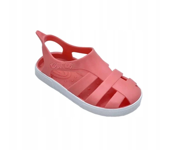 BOATILUS Bioty-F Çocuk Sandalet Koyu Pembe ürün görseli 1