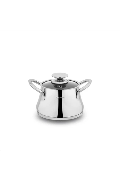 Schafer Caldron 18 Parça Çelik Çeyiz Seti - Resim 8