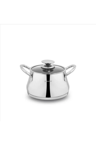 Schafer Caldron 18 Parça Çelik Çeyiz Seti - Resim 7
